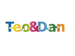 TEO&DAN logo
