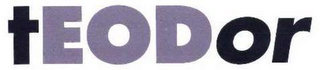 TEODOR logo