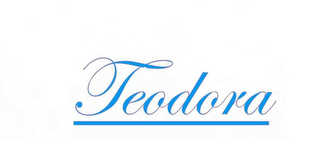 TEODORA logo