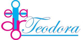 TEODORA TEODORA logo