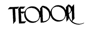 TEODORI logo