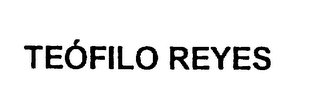 TEOFILO REYES logo