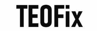 TEOFIX logo