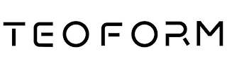 TEOFORM logo