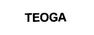 TEOGA logo