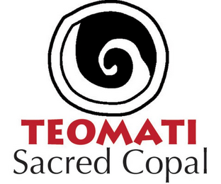 TEOMATI SACRED COPAL logo