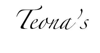 TEONA'S logo