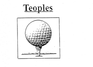 TEOPLES logo