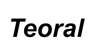 TEORAL logo