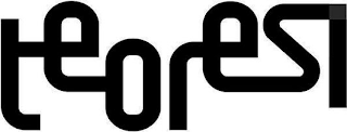 TEORESI logo