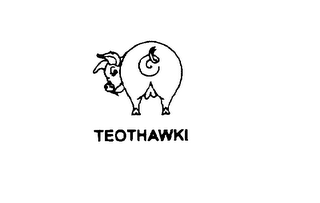 TEOTHAWKI logo