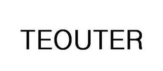 TEOUTER logo