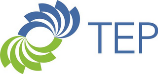 TEP logo