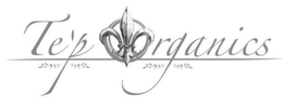 TE'P ORGANICS logo