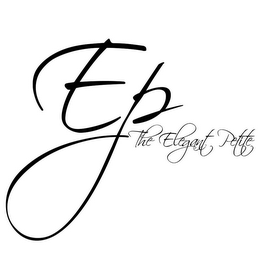 TEP THE ELEGANT PETITE logo