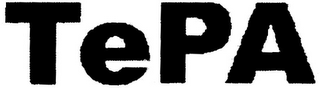 TEPA logo
