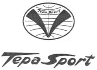TEPA SPORT logo