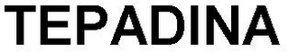 TEPADINA logo