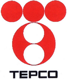 TEPCO logo