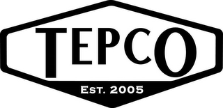 TEPCO EST. 2005 logo