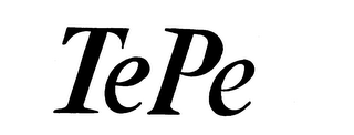TEPE logo