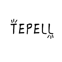 TEPELL logo
