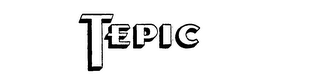 TEPIC logo