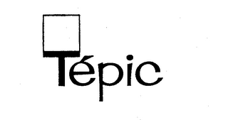 TEPIC logo