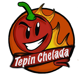 TEPIN CHELADA logo
