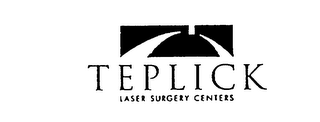 TEPLICK LASER SURGERY CENTERS logo