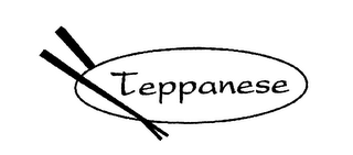 TEPPANESE logo