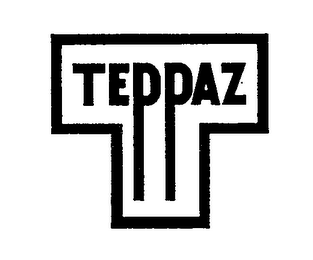 TEPPAZ T logo