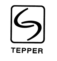 TEPPER logo