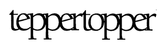TEPPERTOPPER logo