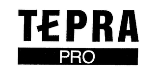 TEPRA PRO logo