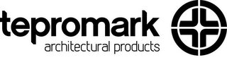 TEPROMARK ARCHITECTURAL PRODUCTS logo