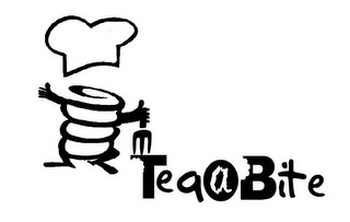 TEQ A BITE logo