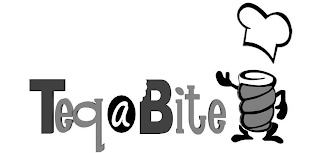 TEQ A BITE logo