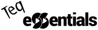 TEQ ESSENTIALS logo