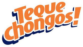 TEQUE CHONGOS! logo