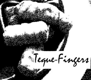 TEQUE - FINGERS logo