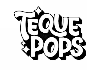 TEQUE POPS logo