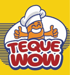 TEQUE WOW logo