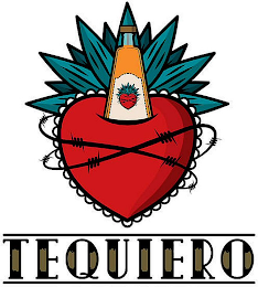 TEQUIERO logo