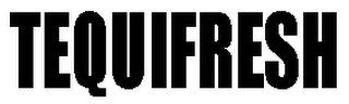 TEQUIFRESH logo
