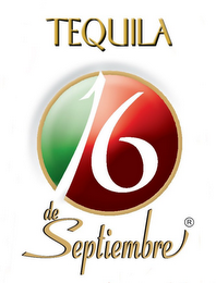 TEQUILA 16 DE SEPTIEMBRE logo