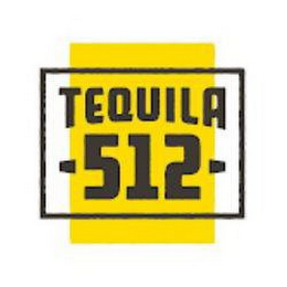 TEQUILA 512 logo