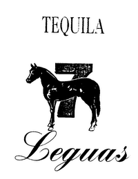 TEQUILA 7 LEGUAS logo