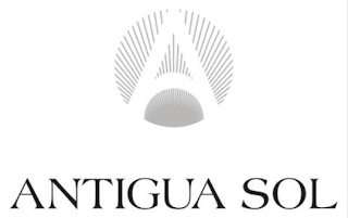 TEQUILA A ANTIGUA SOL logo