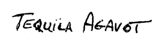 TEQUILA AGAVOT logo